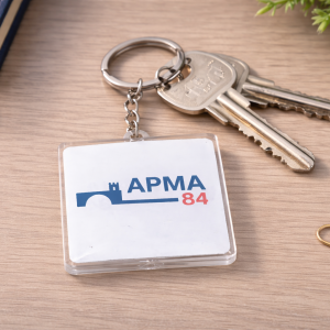 Porte-clés APMA84
