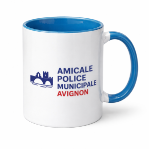 Mugs Amicale Police Municipale Avignon