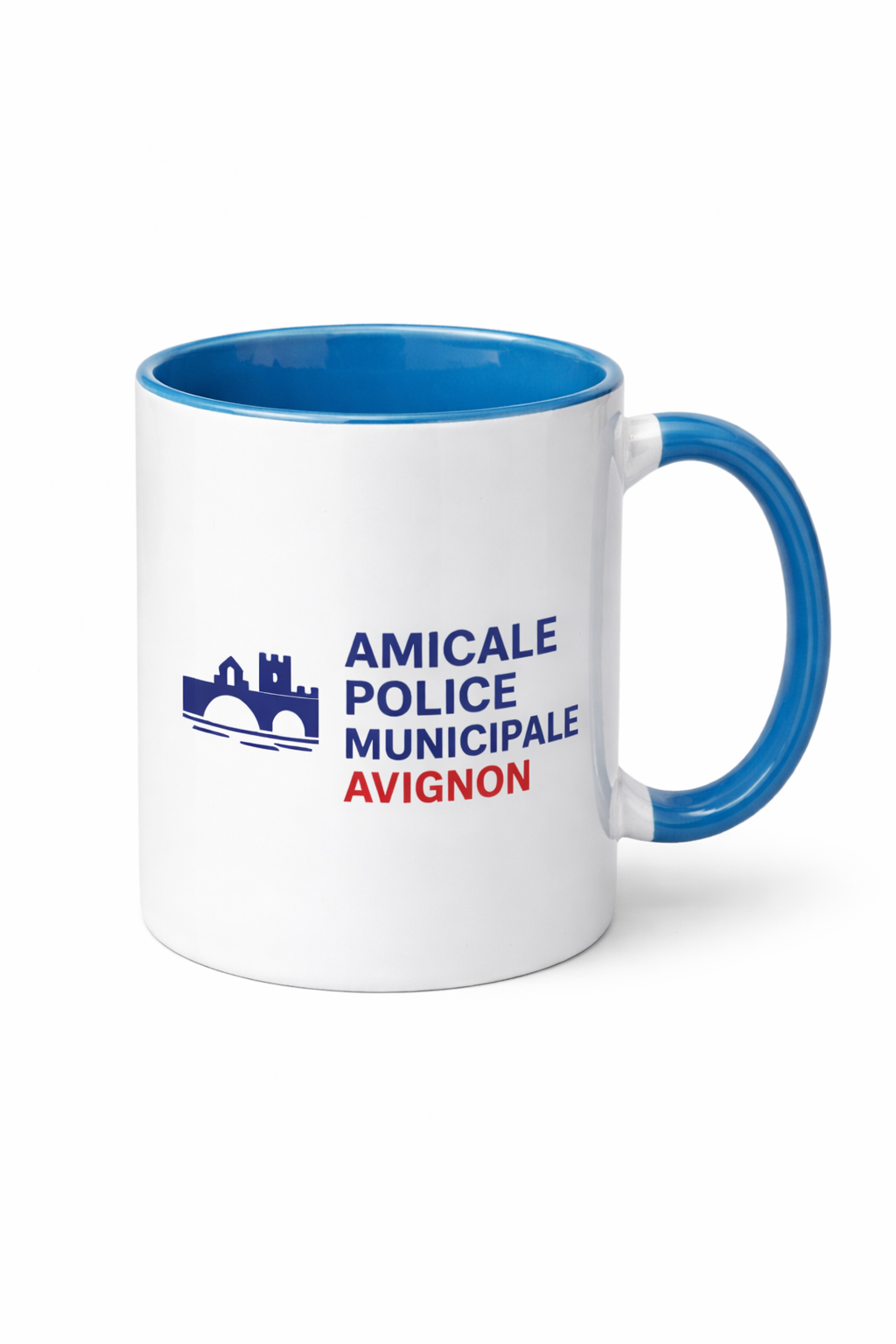 Mugs Amicale Police Municipale Avignon – Image 2