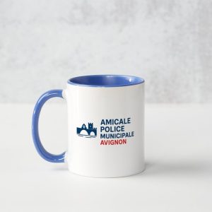 Mugs Amicale Police Municipale Avignon