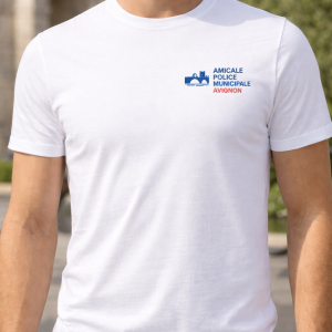 T-shirt Amicale Police Municipale