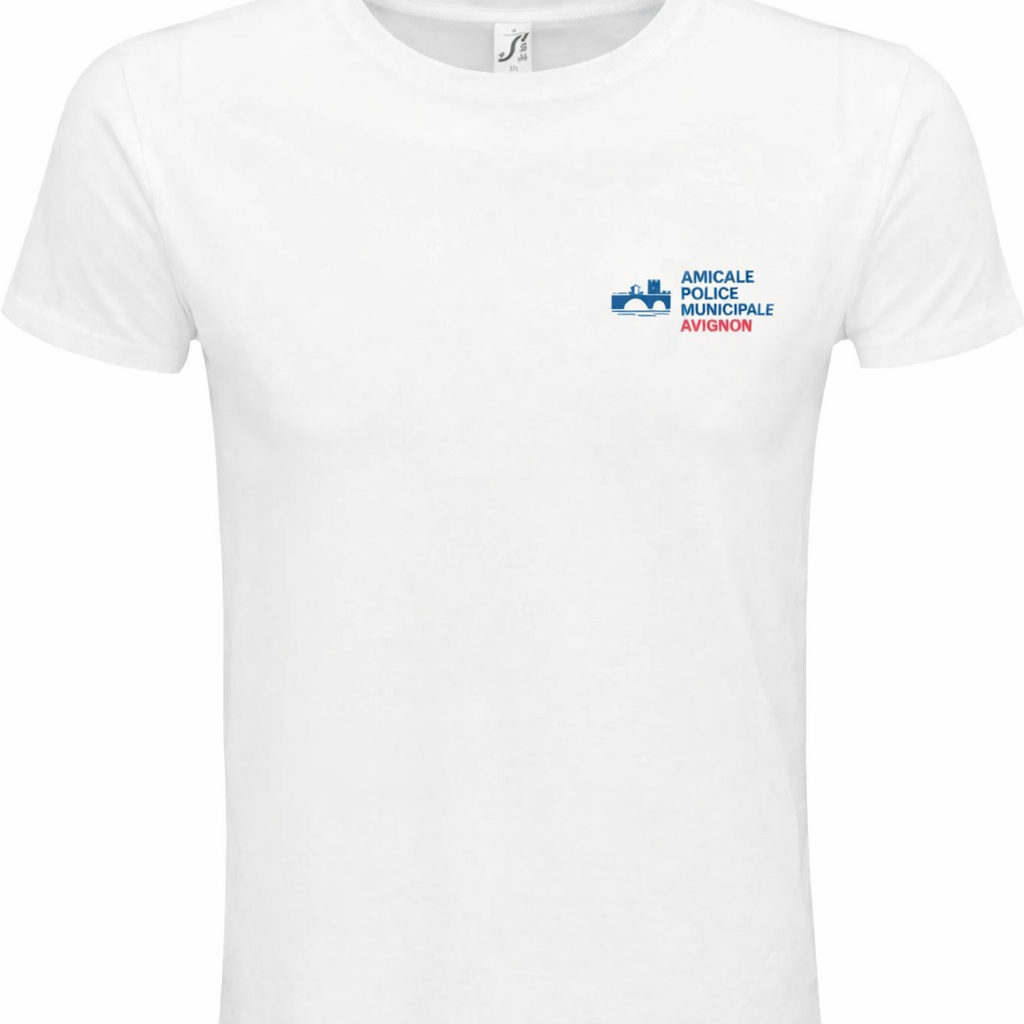 T-shirt Amicale Police Municipale