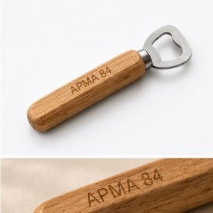 Décapsuleur en bois – APMA 84